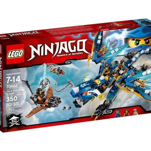 LEGO&reg; 70602 Ninjago Smok Jaya