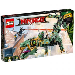 LEGO® 70612 Ninjago Movie Mechaniczny smok zielonego ninja