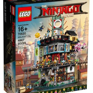 LEGO® 70620 Ninjago Movie Miasto NINJAGO