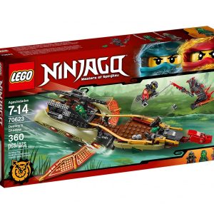 LEGO® 70623 Ninjago Cień przeznaczenia