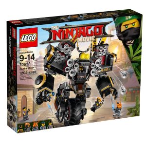 LEGO® 70632 Ninjago Movie Mech wstrząsu