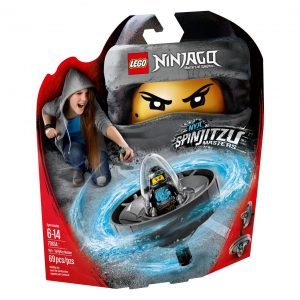 LEGO® 70634 Ninjago Nya – mistrzyni Spinjitzu