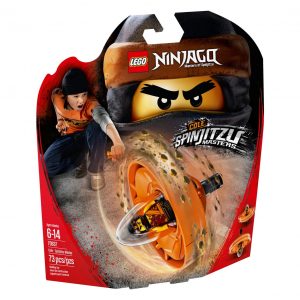LEGO® 70637 Ninjago Cole – mistrz Spinjitzu