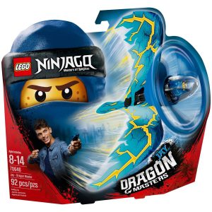 LEGO® 70646 Ninjago Jay – smoczy mistrz