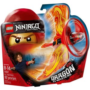 LEGO® 70647 Ninjago Kai – smoczy mistrz
