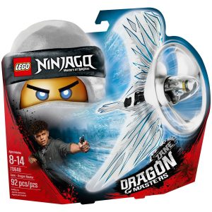 LEGO® 70648 Ninjago Zane – smoczy mistrz
