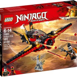 LEGO® 70650 Ninjago Skrzydło przeznaczenia