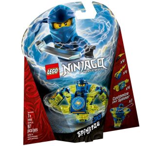 LEGO® 70660 Ninjago Spinjitzu Jay