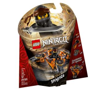 LEGO® 70662 Ninjago Spinjitzu Cole