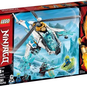 LEGO® 70673 Ninjago Szurikopter