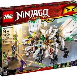 LEGO® 70679 Ninjago Ultrasmok