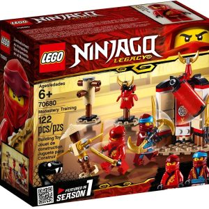 LEGO® 70680 Ninjago Szkolenie w klasztorze