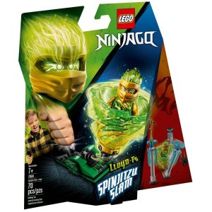 LEGO® 70681 Ninjago Potęga Spinjitzu – Lloyd