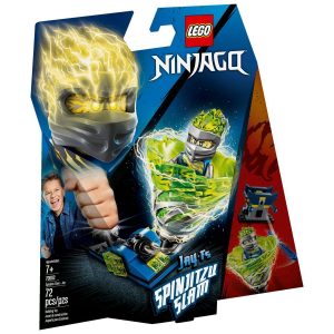 LEGO® 70682 Ninjago Potęga Spinjitzu – Jay