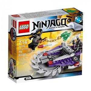 LEGO® 70720 Ninjago Poduszkowiec