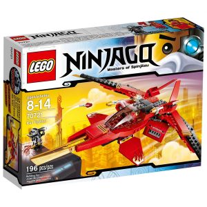 LEGO® 70721 Ninjago Pojazd bojowy Kaia