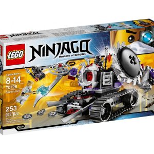 LEGO® 70726 Ninjago Niszczyciel