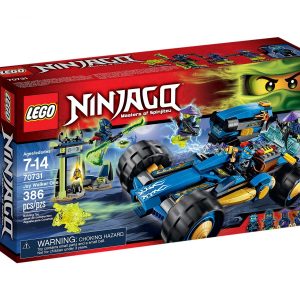 LEGO® 70731 Ninjago Łazik 1 Jaya