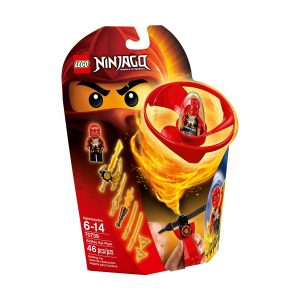 „LEGO® 70739 Ninjago Latająca kapsuła Kai’a”