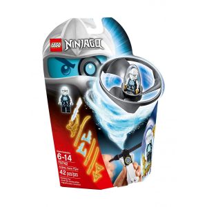 „LEGO® 70742 Ninjago Latająca kapsuła Zane’a”