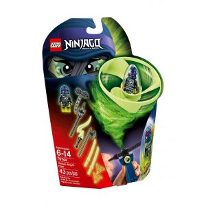 LEGO® 70744 Ninjago Latająca kapsuła Wraytha