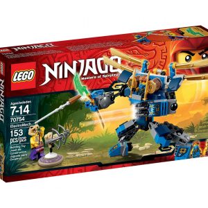 LEGO® 70754 Ninjago ElectroMech