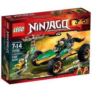 LEGO&reg; 70755 Ninjago Ścigacz