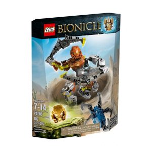 LEGO® 70785 Bionicle Pohatu – Władca Skał
