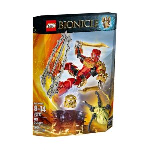LEGO&reg; 70787 Bionicle Tahu &ndash; Władca Ognia