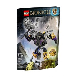 LEGO® 70789 Bionicle Onua – Władca Ziemi