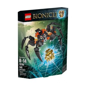 LEGO® 70790 Bionicle Lord Pająków Zagłady
