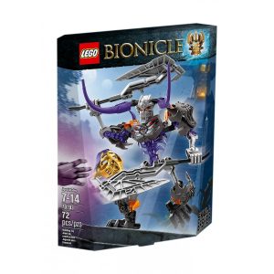 LEGO® 70793 Bionicle Strażnik Czaszka