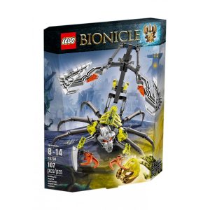 LEGO® 70794 Bionicle Czaszkowy skorpion