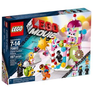 LEGO® 70803 The LEGO® Movie Zwariowany pałac