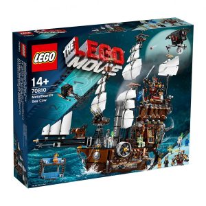 LEGO® 70810 The LEGO® Movie Morska Krowa Stalowobrodego