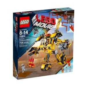 LEGO® 70814 The LEGO® Movie Maszyna Emmeta