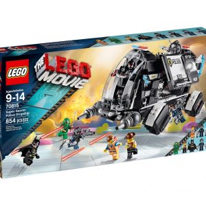 LEGO&reg; 70815 The LEGO&reg; Movie Statek Tajnej Policji