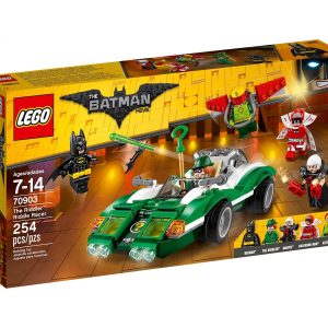 LEGO® 70903 Batman Movie Wyścigówka Riddlera
