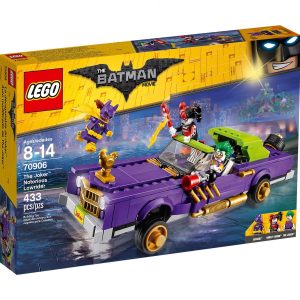 LEGO® 70906 Batman Movie Lowrider Jokera