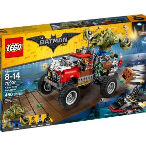 LEGO® 70907 Batman Movie Pojazd Killer Croca