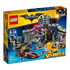 LEGO® 70909 Batman Movie Włamanie do Jaskini Batmana