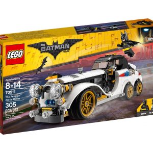 LEGO® 70911 Batman Movie Arktyczny samochód Pingwina