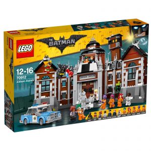LEGO® 70912 Batman Movie Azyl Arkham