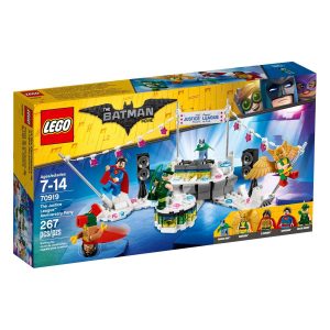 LEGO® 70919 Batman Movie Impreza jubileuszowa Ligi Sprawiedliwości