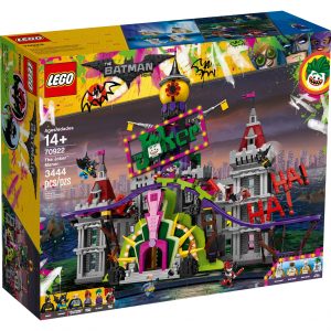 LEGO® 70922 Batman Movie Rezydencja Jokera