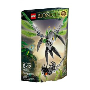 LEGO® 71300 Bionicle Uxar – istota z dżungli