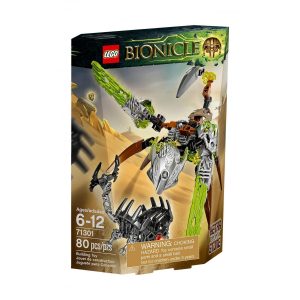 LEGO® 71301 Bionicle Ketar – kamienna istota