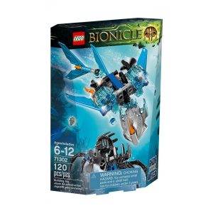 LEGO® 71302 Bionicle Akida – wodna istota