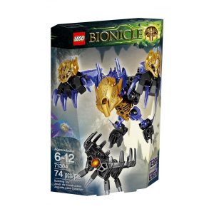 LEGO® 71304 Bionicle Terak – ziemna istota
