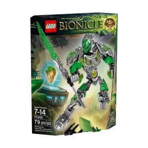 LEGO® 71305 Bionicle Lewa – zjednoczyciel dżungli